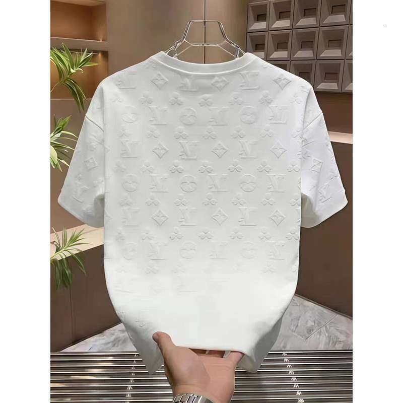 T Shirts For Men Designer Sweatshirt Fashion Oversized Polo Shirt Polo Shirt Golf Sporty Style Y2k White Tee Shirt Homme Breathable Summer Graphic Ess