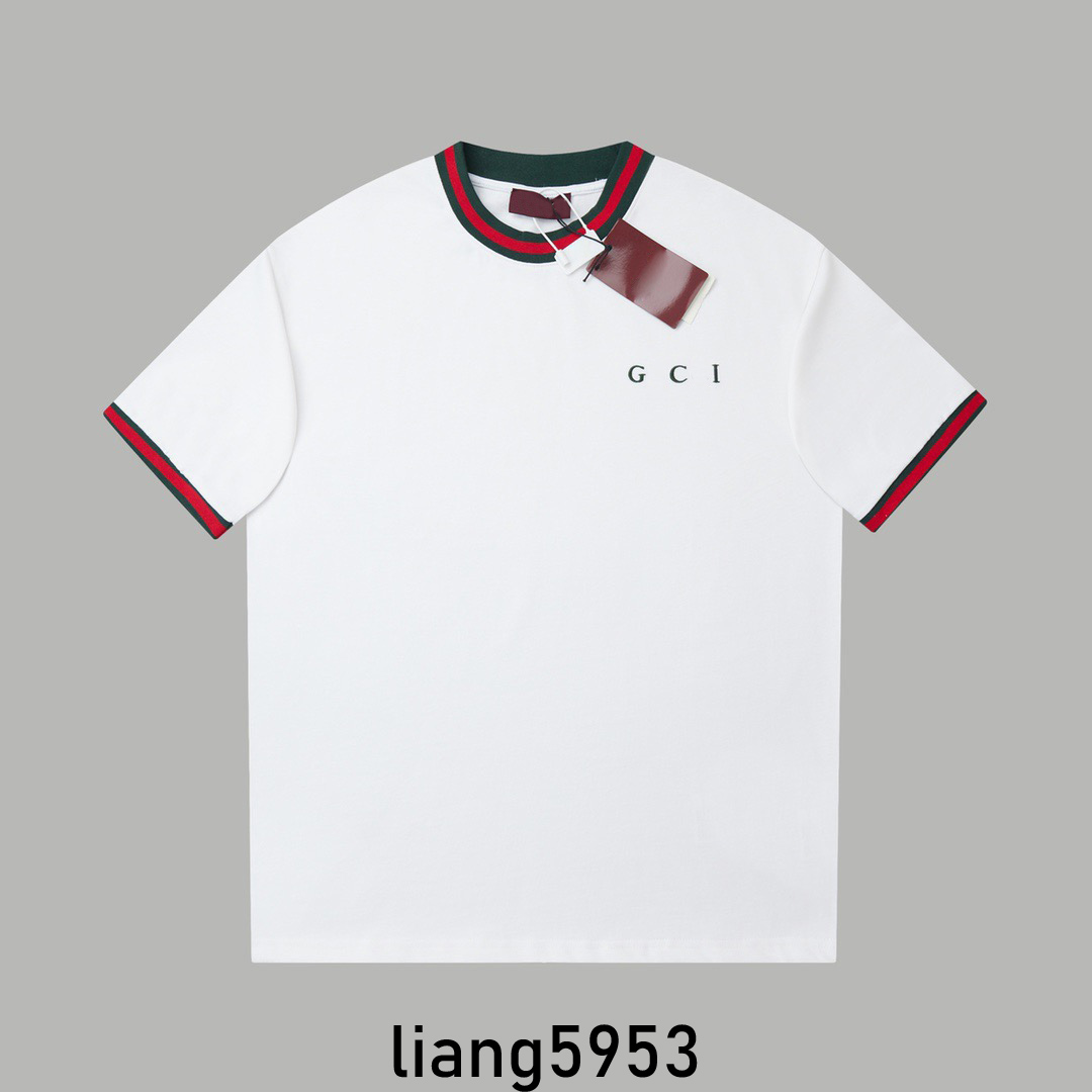 2025 Tees Mens Designers T Shirt Man Womens tshirts With Letters Print Short Sleeves Summer Shirts Men Loose Tees Asian size S-XXXL HO071