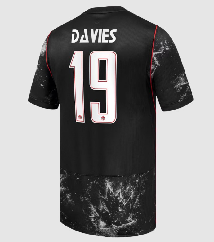 S-4XL Canada 2026 World Cup Away Third Kits DAVIES Soccer Jersey DAVID EUSTAQUIO FLORES KONE LARYEA SHAFFELBURG BUCHANAN CORNELIUS Football shirt men 