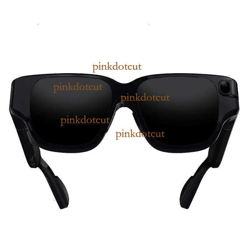 INMO AR 3D Smart Cinema Steam VR Game Black Sun Glasses High Quality In Stock 230518