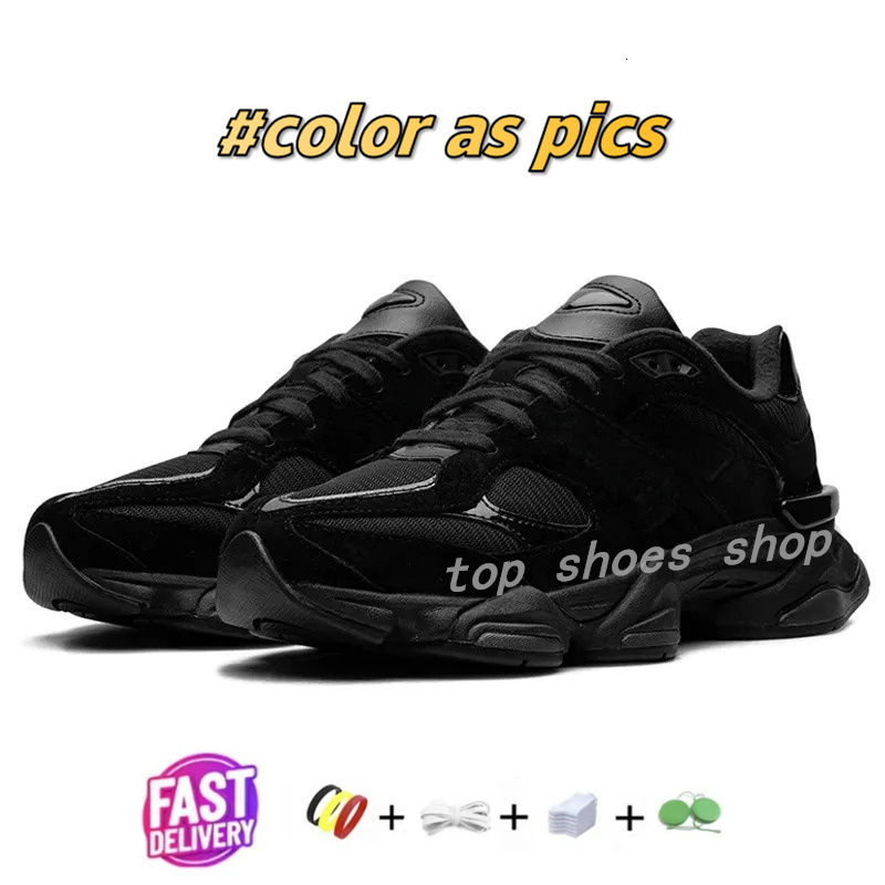Top quality Designer sneakers Running Shoes men woman 9060 Sea Sallt Quartz Grey Triple Black White Green 740 trainer 530 Outdoor Fashion Sports runni