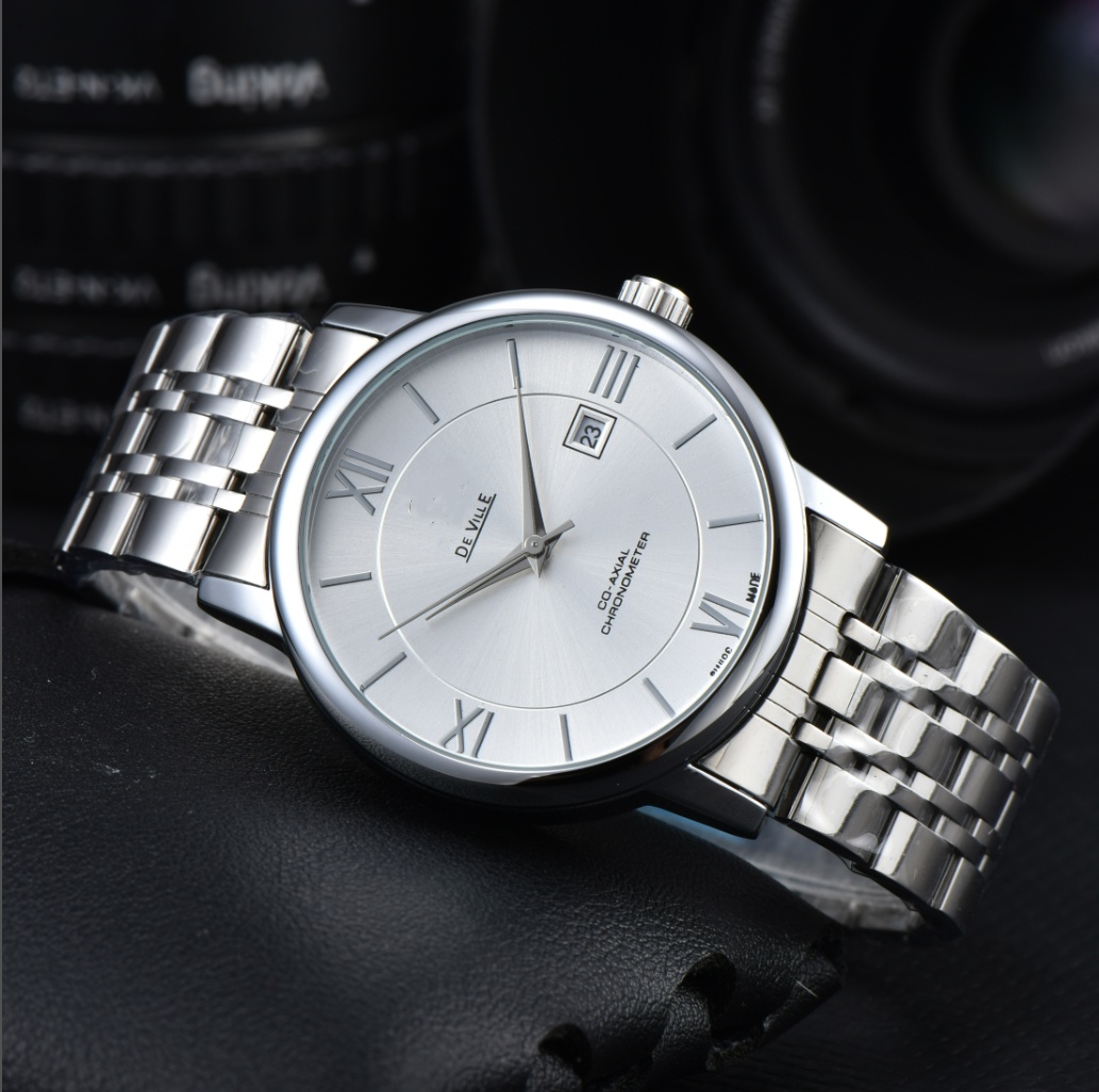 HOT Luxury Womens Watch TOP OMEGity Designer Watches Premium men automatic mechanical watch Movement Stainless Steel Bracelet Sapphire Glass women Wristwatches