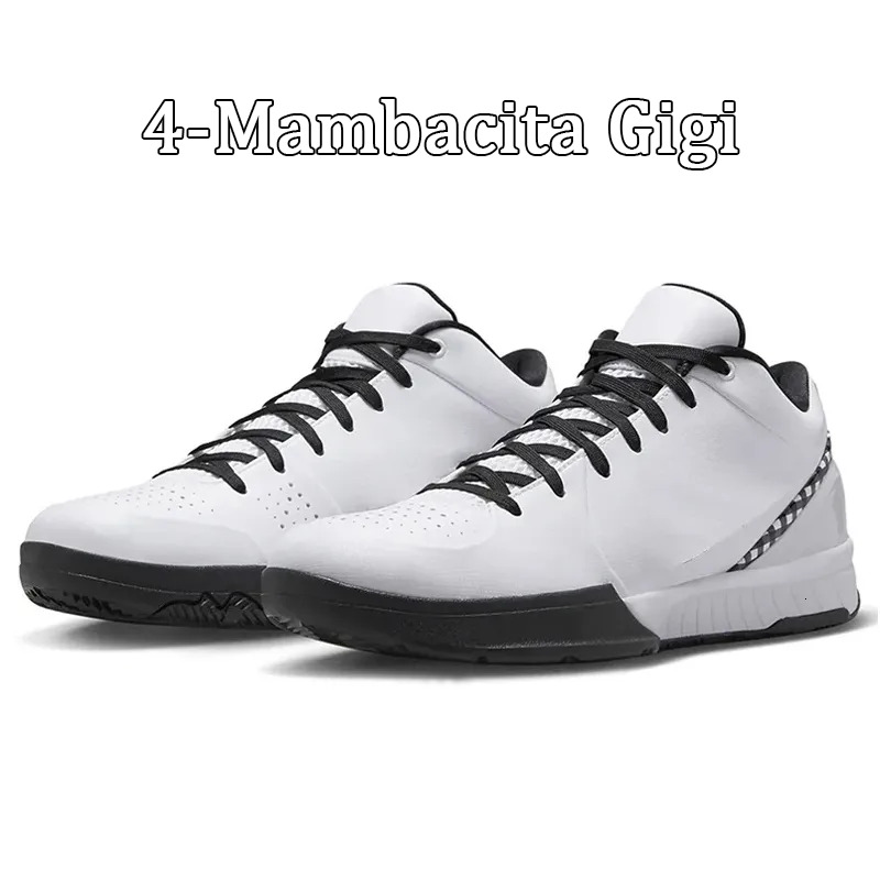 Designer Mamba Basketball Shoes Eybl Protro 9 8 6 4 Mambacita 5 Think Pink X-Ray Easter Del Sol Black Red for Men Women Running Trainers Outdoor Sport