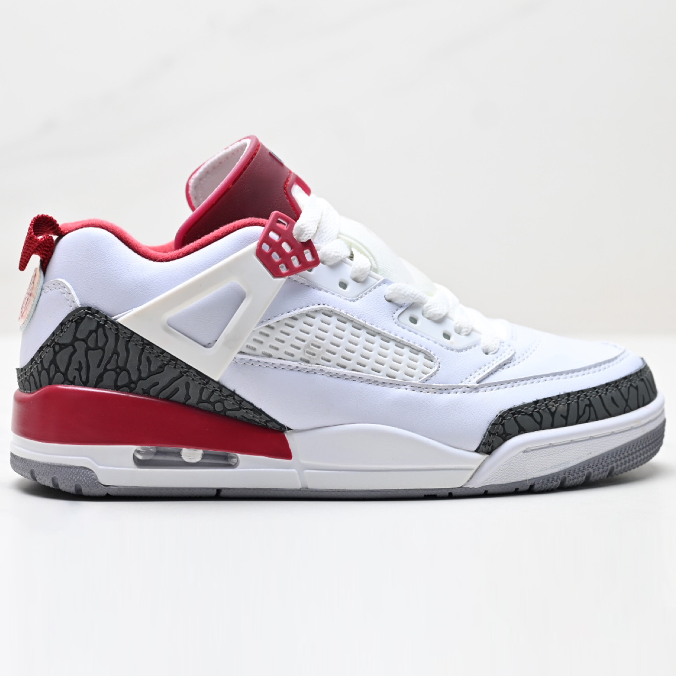 Top Spizikes Low Men Women Basketball Shoes Jump Mans Designer Trainers Sail Coconut Milk Varsity Red Bred Obsidian UNC Outdoor Sneakers Size 36-45