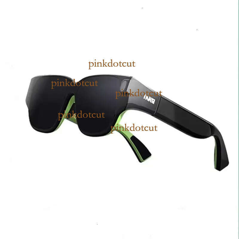 INMO AR 3D Smart Cinema Steam VR Game Black Sun Glasses High Quality In Stock 230518