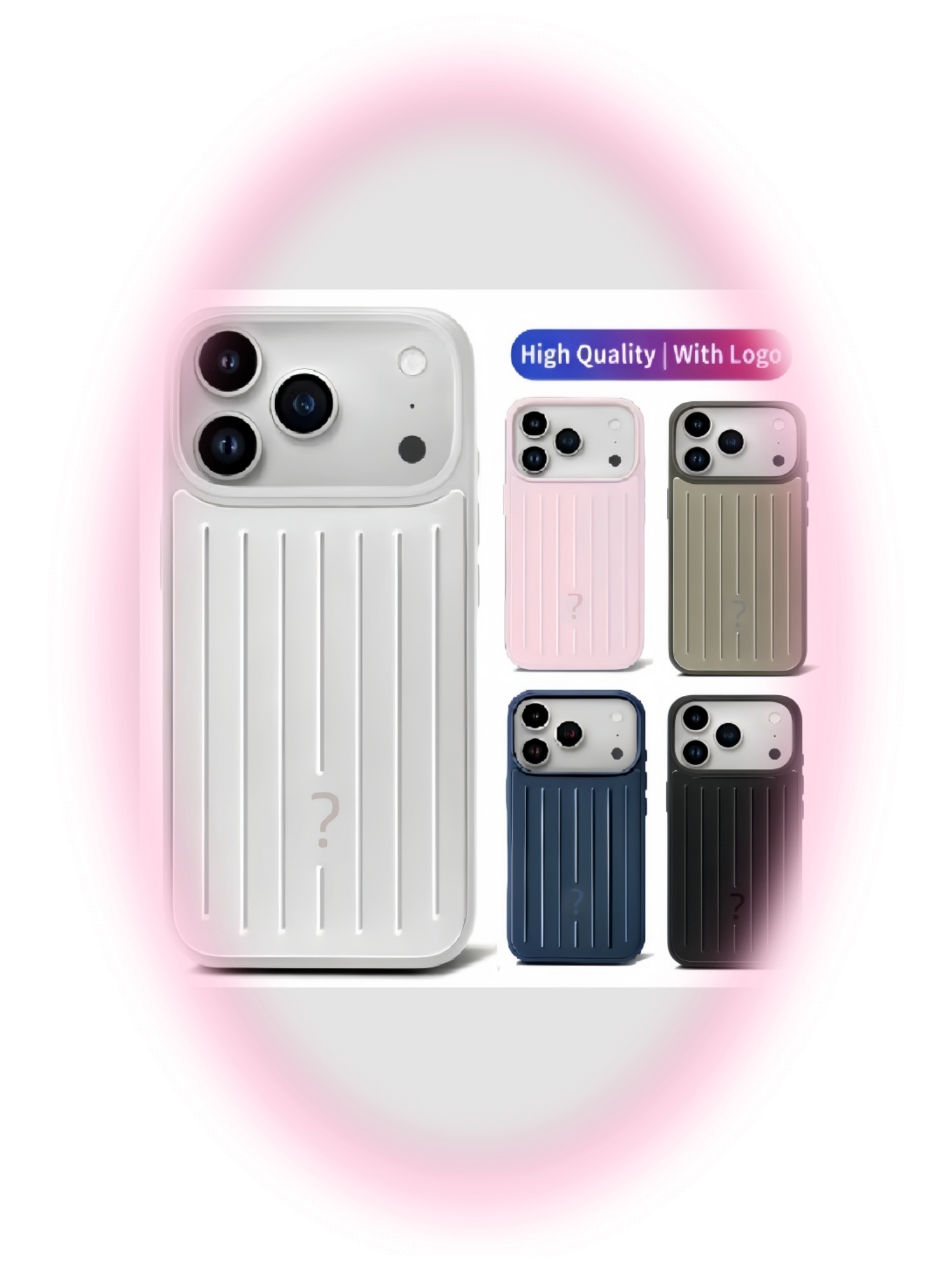 Phone Suitcase Phone Case For iPhone for iPhone 17 Pro Max for iPhone16 for iPhone15 Polycarbonate Aluminum Alloy Coque Funda