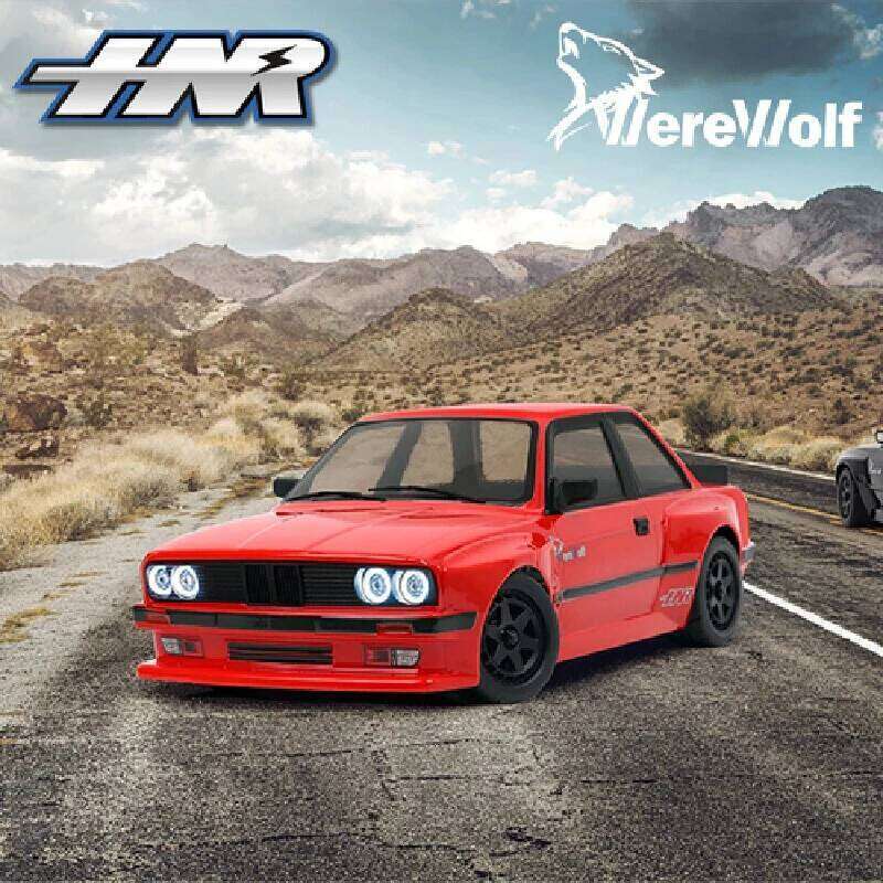 HNR H9803 Werewolf 1/10 2.4G 4WD Brushless RC Car Touring Drift On-Road Flat Running Electric Remote Control Racing Vehicles Y260131