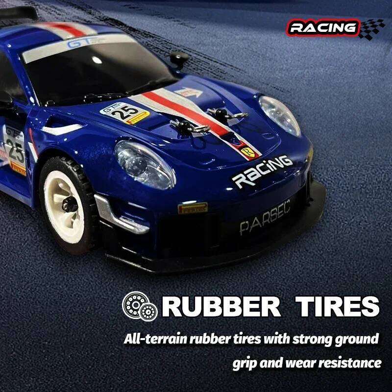 Wltoys RC 1/28 30Km/H 284019 Remote Control High Speed Racing Mosquito 2.4GHz Off-Road RTR Rally Drift Car Y260131