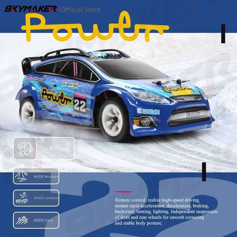 WLtoys 1/28 rc car 284010 284161 4WD Drive Off-Road 2.4G 30KM/H High Speed Alloy 1:28 Rally Racing Car Toys for Kids Gift Y260131