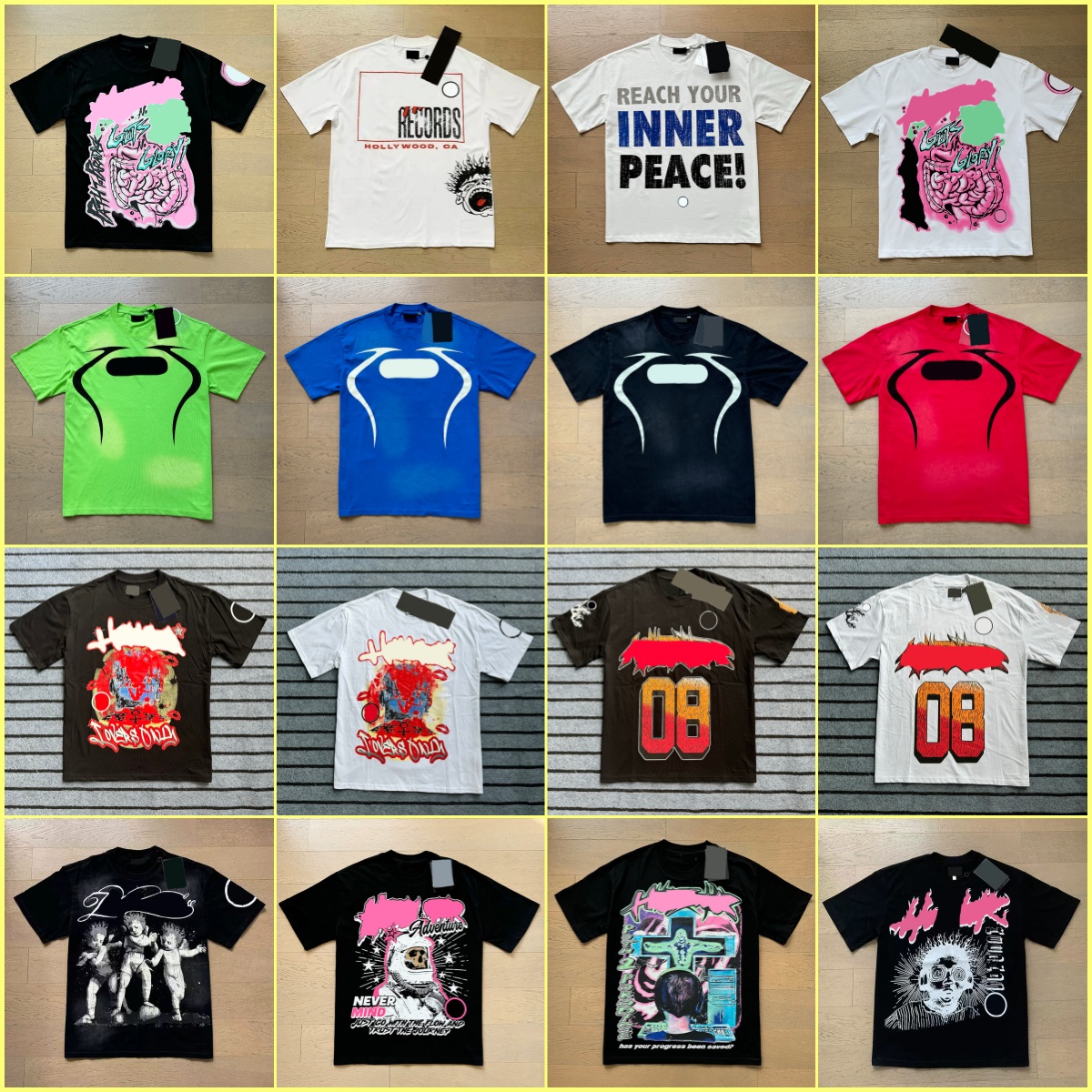 Designer T Shirt Ca… - image