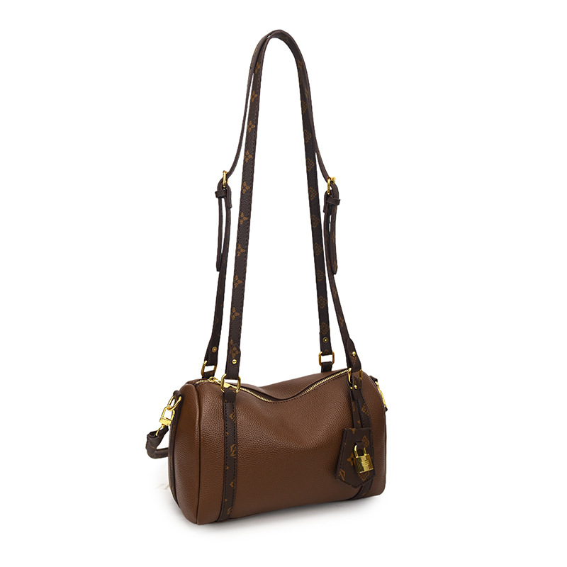 LUYIWEINASI Tote Mother-Daughter Set for Women Fashionable Capacity Two-Piece Handbag Emed Commuter Shoulder Bags Underarm Large Bag - view 7