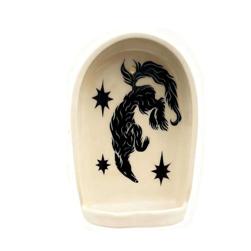 Design Jewelry Trays Art Candle Holders Sacred Collection Decorative Wall Niche Y260131