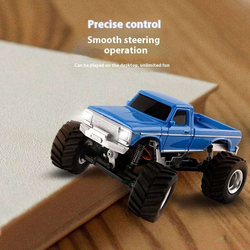 Jiabaile Mini Remote Controlled Car 3601 3602 1:36 Scale Rc Off-Road Vehicle 2.4ghz Rtr Electric Toy For Boys/Girls /Adults Y260131