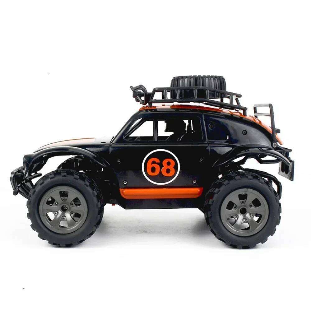 4WD Buggy Off-road Trucks RC 1:18 Radiocontrol Car High-speed RTR Model Outdoor Toys for Kids Gifts Y260131
