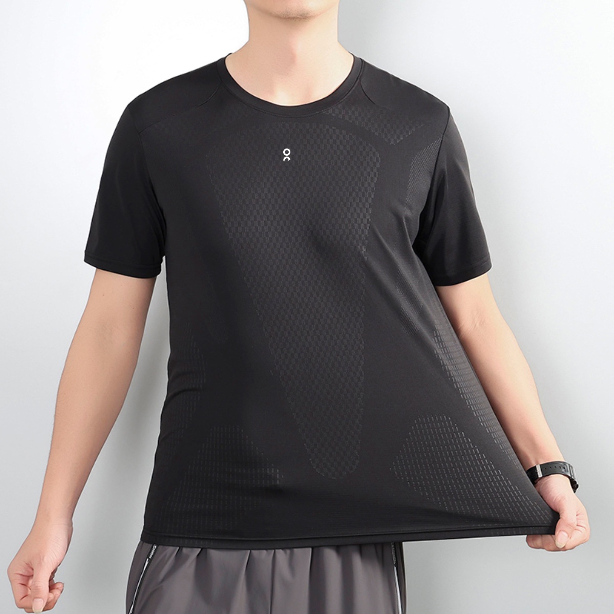 Mens Luxury T-Shirt… - image
