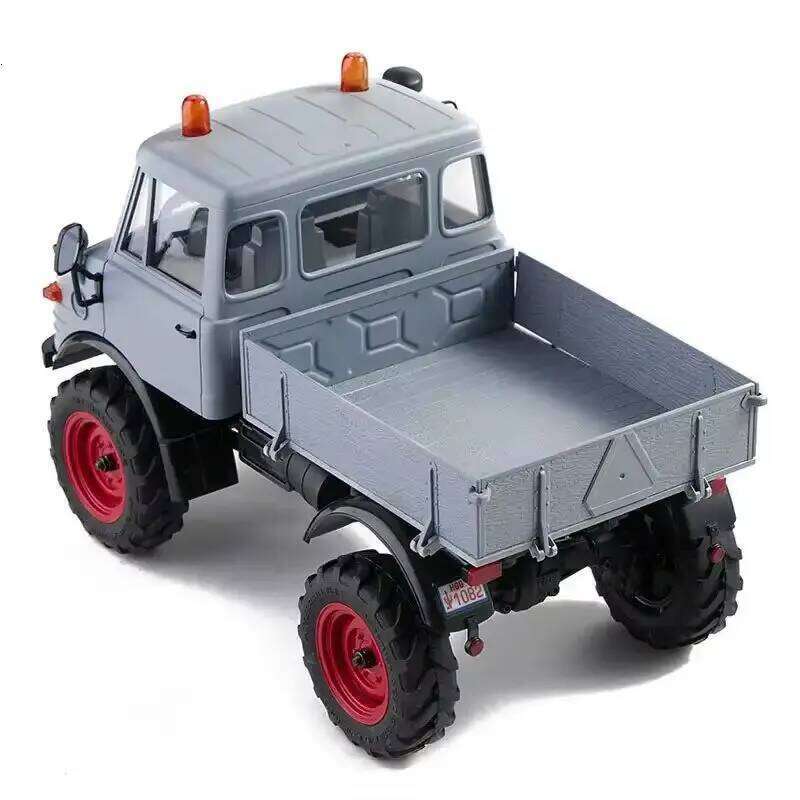FMS 1:24 Unimok FCX Series Off-road Four-wheel drive RC Climbing Remote Control Electric Simulation Car Model RTR Y260131