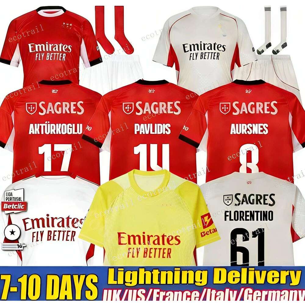 25/26 Benficas Aktu… - image