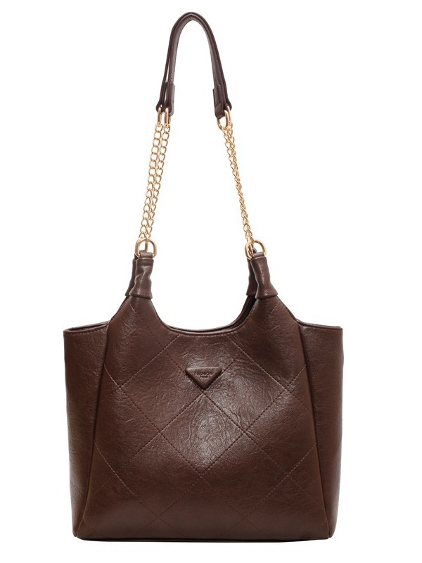 Luxury bag 2026 Women's Retro Tote Bag, Casual Commuter Shoulder Bag, Fashionable Everyday Crossbody Purse free shipping