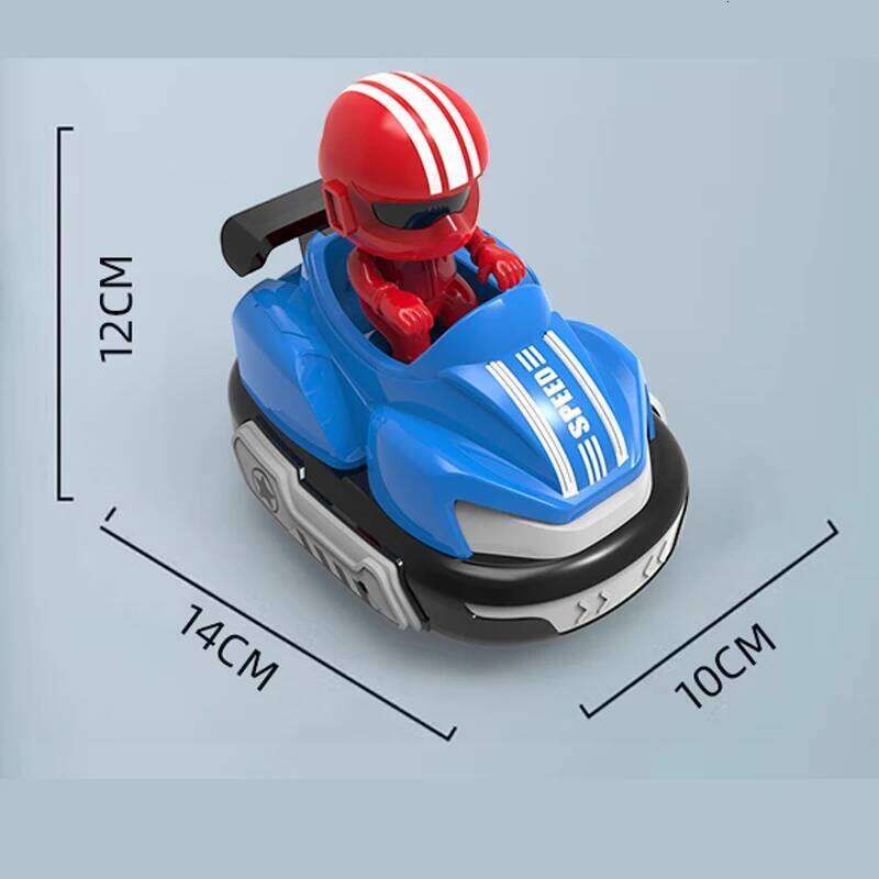 2.4G Remote Control Car Opponent Intelligent Battle Bumper Cars Crash Bounce Parent Children Games Boy Toys Kids Gifts Y260131