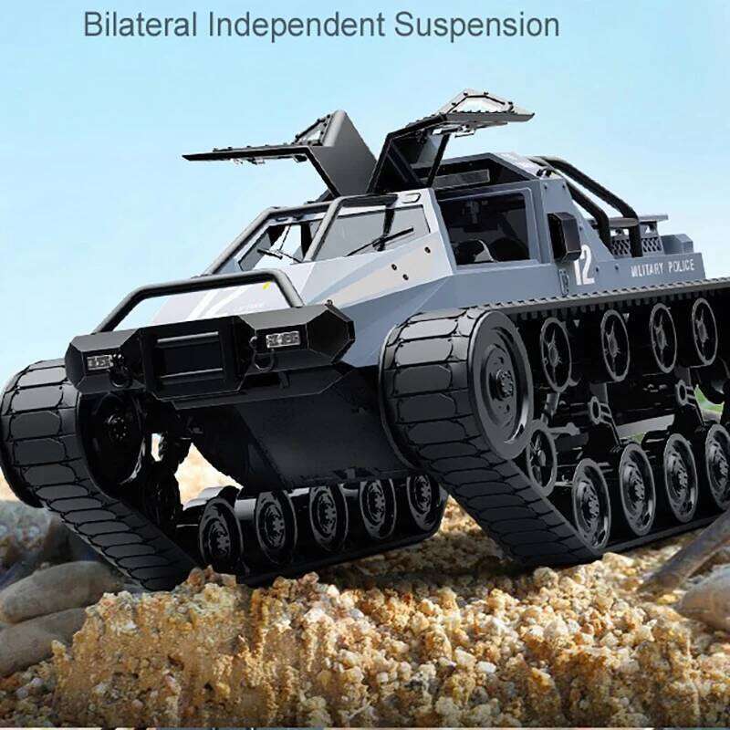JJRC Q79 large Boy RC High-speed Electric Off-road Tank Stunt Car Crawler Snow Climbing Remote Control Vehicle Toy gift Y260131