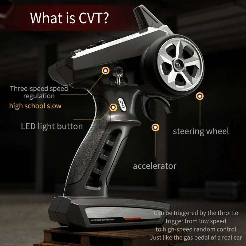 4WD Remote Control Car Off Road 4x4 RC High Speed Buggy Truck Super Brushless 50 or 80KM/H Fast Drift Racing Toy Kids Adults Y260131