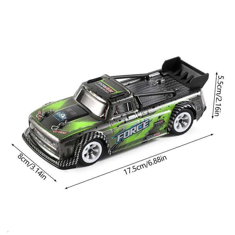 Wltoys 284131 K989 K969 4WD 30Km/H High Speed Racing Mosquito 1/28 2.4GHz Off-Road RTR RC Rally Drift Car Indoor Toy Y260131