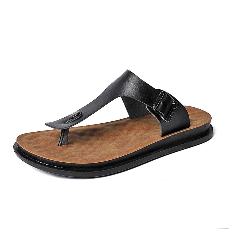Women'S Fashion Large Size Flip-Flops Casual Beach Slippers Women'S Fashion Clipper Cool