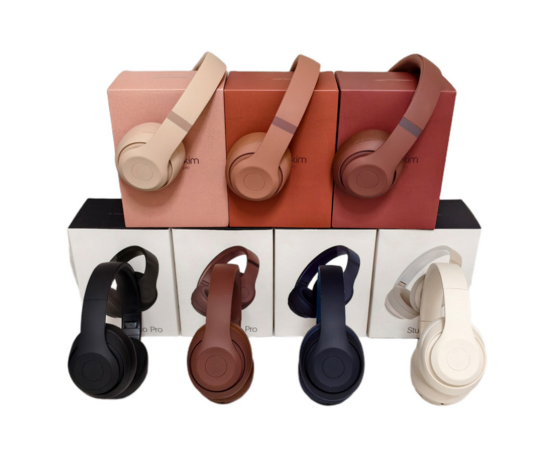 ANC best Wireless Headphones studio pro Kim Bluetooth Headphones Noise-cancelling headphones Magic Sound Recorder pro earphone earbuds