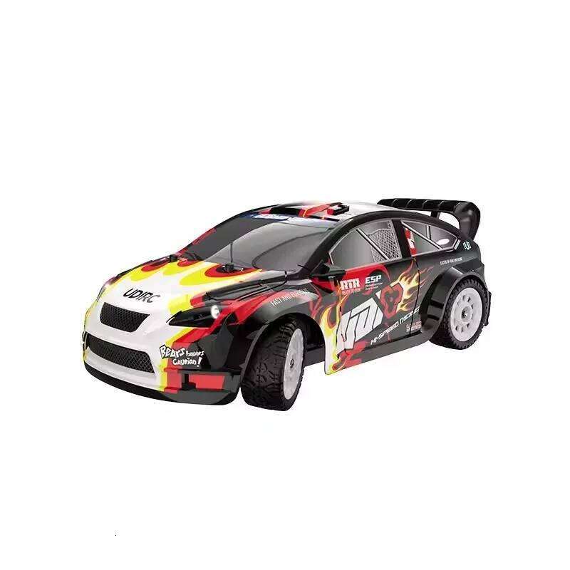 UDIR/C UD1604 Pro Racing 1/16 60km/h RC High Speed 2.4G Brushless 4WD Remote Control Drift Car Toys For Boys Y260131