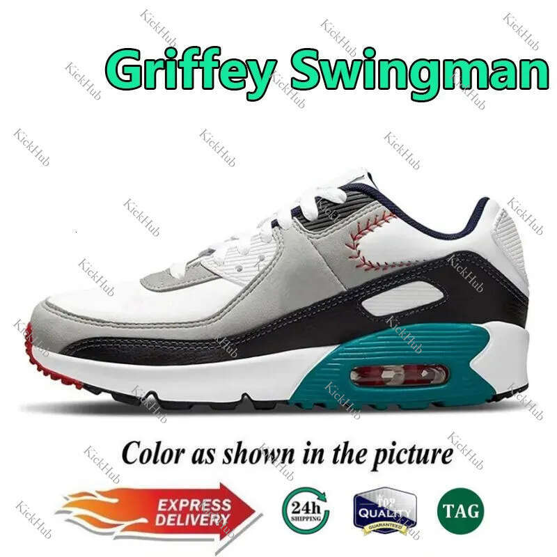 90 90s Designer Running Shoes Dia De Los Muertos Lucha Libre Patta Waves Leopard Pink Triple Black White UNC Midnight Navy Men Women Trainers Sports S