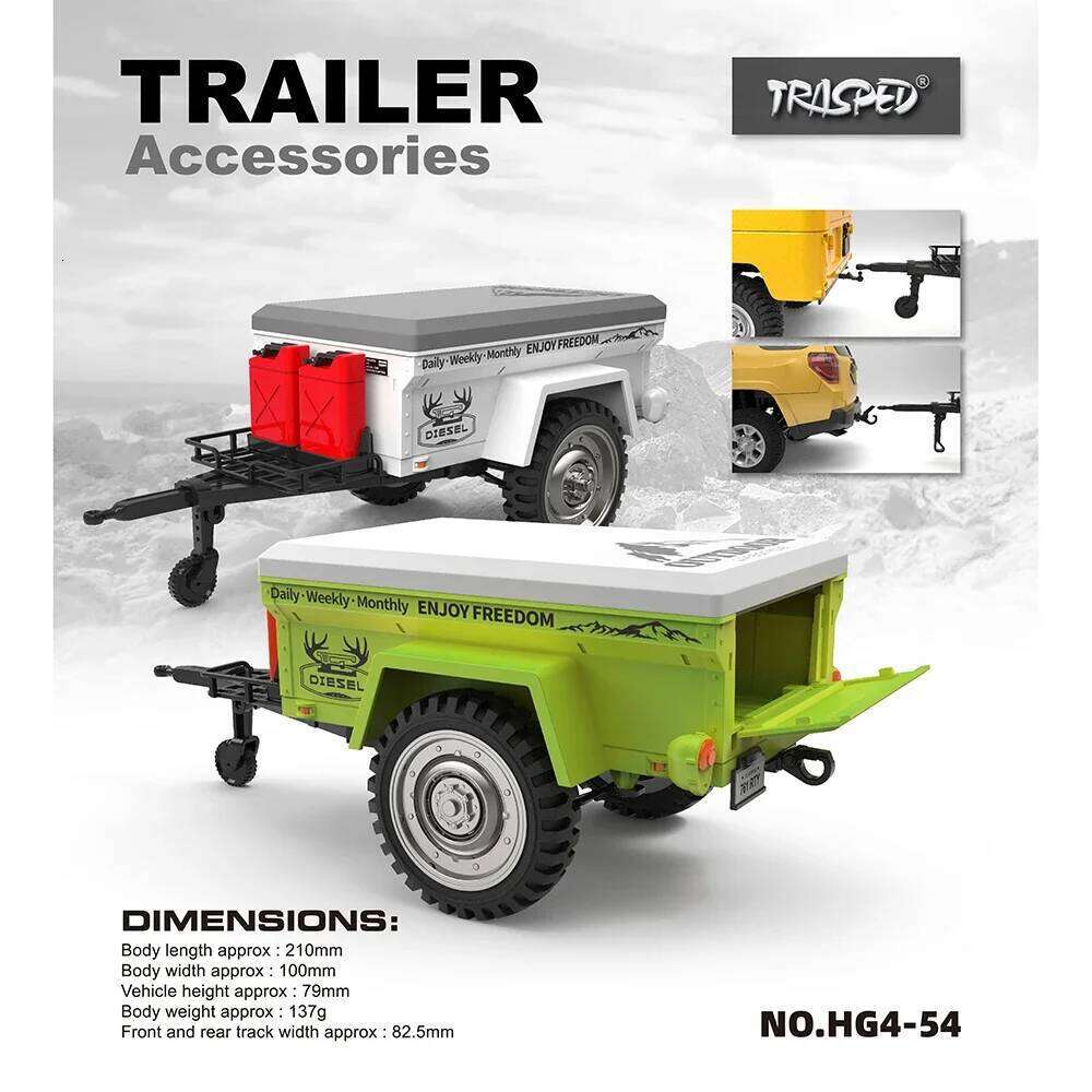 1/16 HG4-50 Toyota FJ40 Remote Control Off-Road Vehicle Basic and Pro Versions Lighting Sound Effect Simulation Model Toy Car Y260131