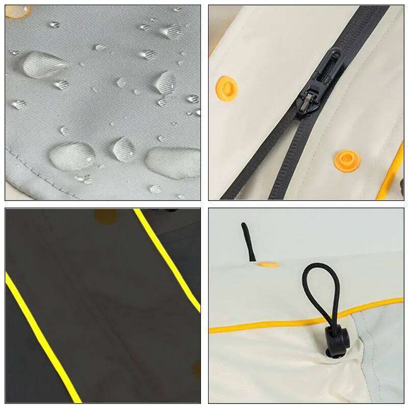 Famous brand Pet Outdoor Cold Proof Clothing With Waterproof Cotton Jacket For Autumn Winter Four Leg Protection Suit Dog Warm Snow Outfit pupakaIK