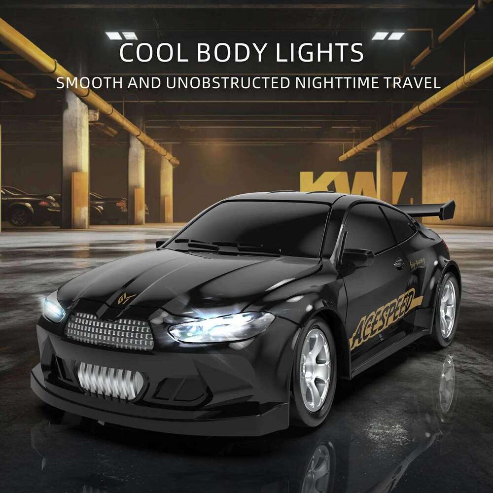 2025 New 1/64 Desktop Stunt Remote Control Drift Car Rc Mini Racing 2.4g Simulation Toy Model Gif Y260131