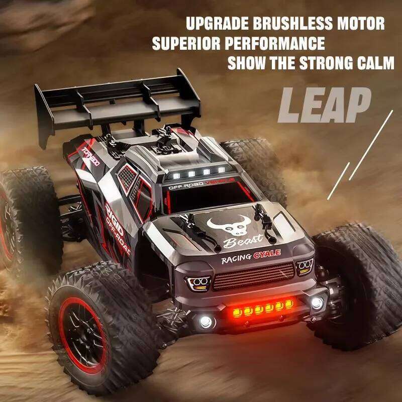ZLL SG316 MAX 4WD RC Car Brushless Motor 80KM/H Professional Racing 2.4G High Speed Off-Road Drift Remote Control Cars Toys Y260131