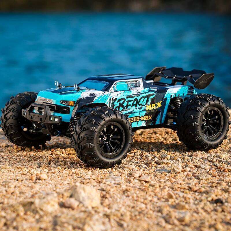 ZLL SG116 MAX 1:16 High Speed Racing 80KM/H 4WD Off-Road Drift Remote Control SG316 Max Brushless Motor RC Car Y260131