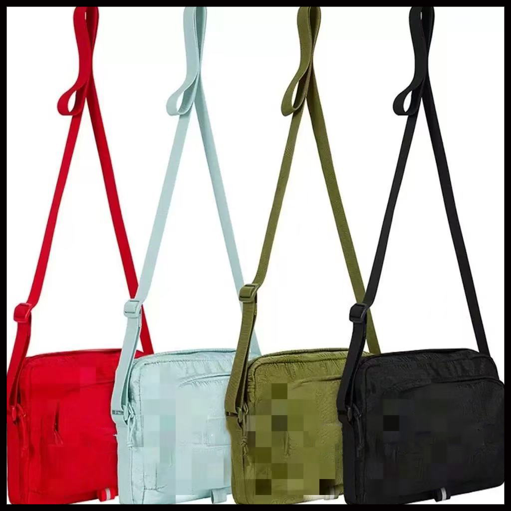 duffel bag designer Supremely waist bag Designer Bag belt bag Casual Trendy Large Capacity travel bag High School Fashion College Student Middle Bag Basketball Bag