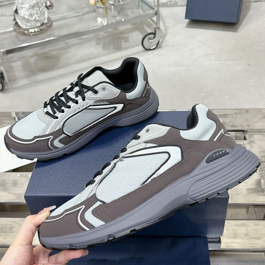 12A Top-Quality sneakers Designer Women Men Mesh fashion Calfskin sneaker leisure Sneakers Size 35-47