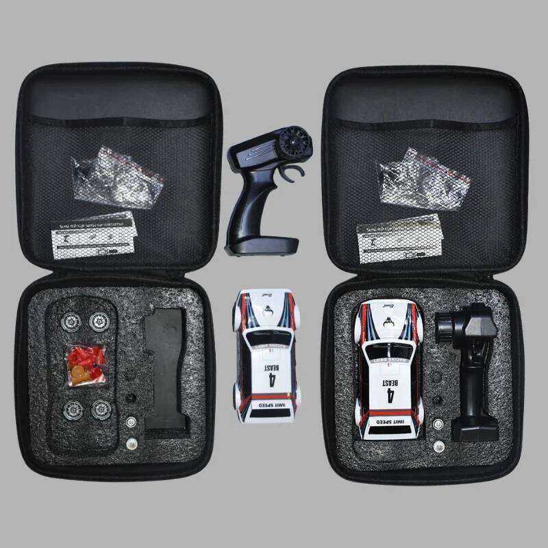 Exclusive sale on the entire network SG204PRO1/24 2.4G high-speed drift 4WD remote control car GTR racing toy Y260131