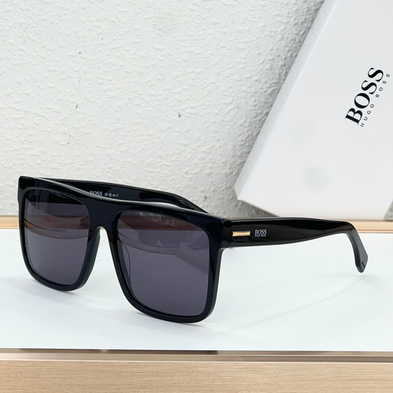 New BOSS 1440/S Sunglasses TOP Quality Designer Sunglasses For Men Women Square Acetate Frame Eyeglasses Fashion Classic Eyewear With Box and Case Size 59-17-150