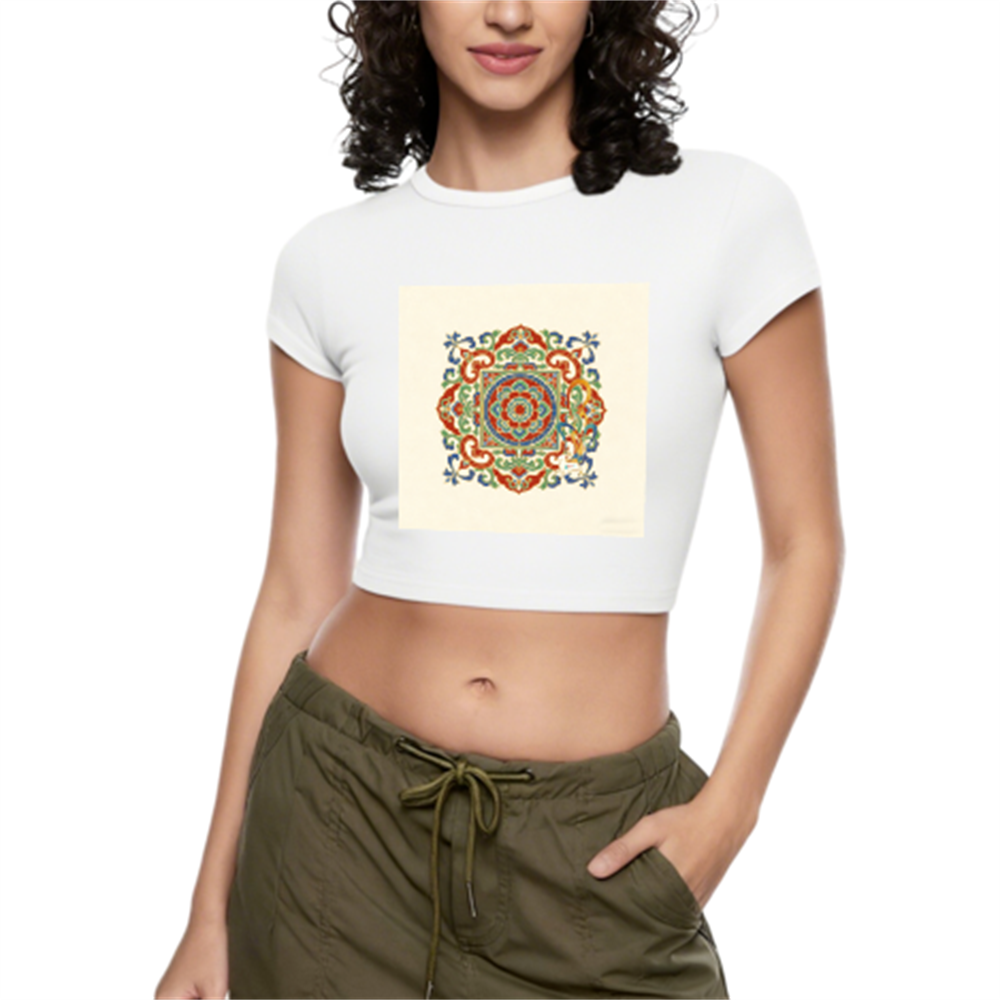 new Free shipping for Men's T-Shirts Minimally designed Dunhuang short sleeved slim fit comfortable printed summer T-shirt