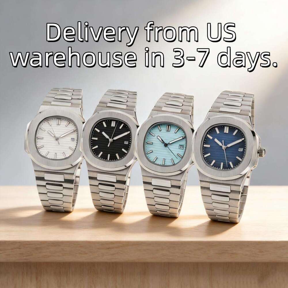 watch men's watch mechanical ceramic watch all stainless steel sapphire luminous watch business casual montre 2813 automatic watch