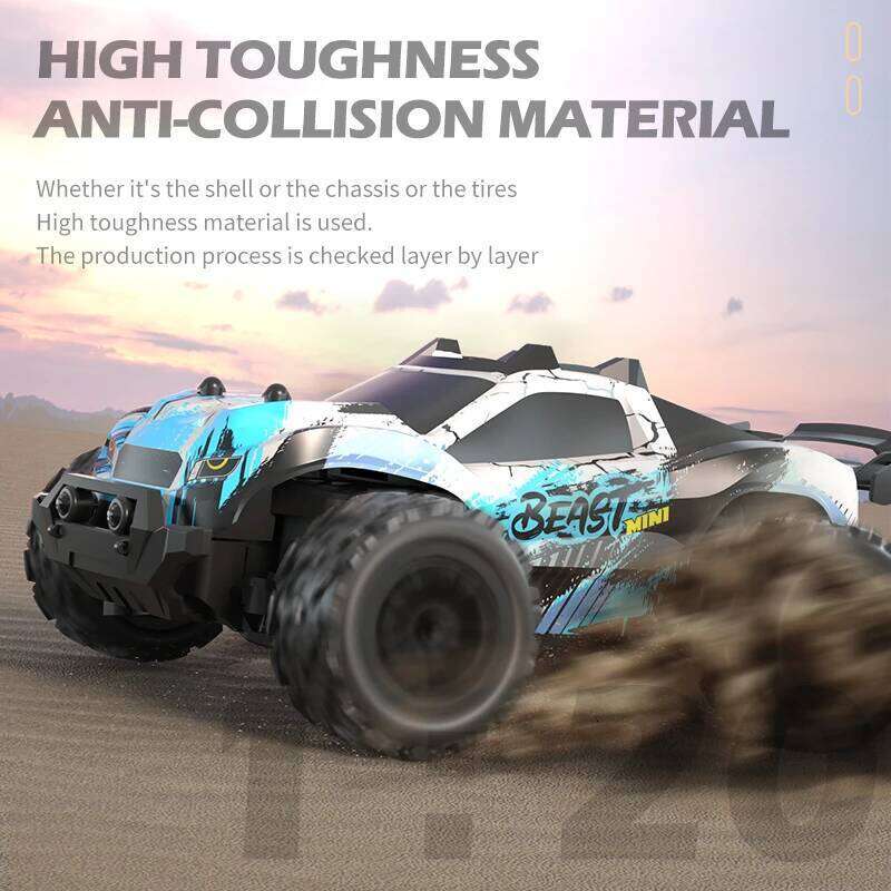 ZLL SG318PRO RC Racing 1/20 2.4GHz Drift High Speed SUV All Terrain Climbing Off Road Vehicles With Light Stunt Car Toy Y260131