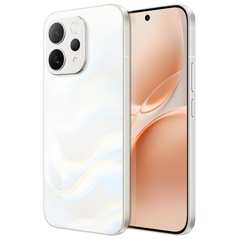 Original Vivo S50 5G Mobile Phone 12GB RAM 256GB 512GB ROM Snapdragon 8S Gen3 50.0MP NFC OTG 6500mAh Battery Android 6.59" AMOLED Full Screen IP6