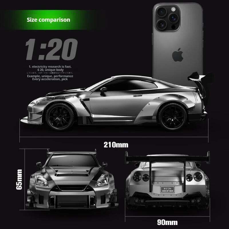 2025 New 1: 20 Rc 2.4ghz 080 Remote Control 4wd Off-Road High-Speed Drift Racing Car Boy Toy Birthday Gift Customization Y260131