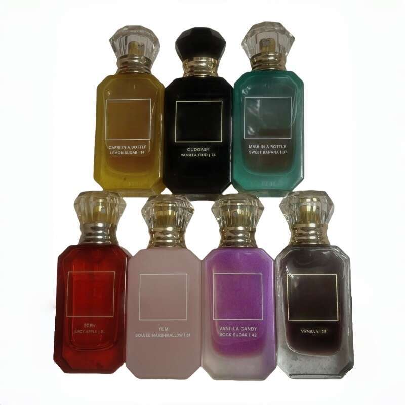 Vanilla 28 Perfume Marshmallow 81 Yum Pistachio Gelato 33 Candy Rock Sugar 42 Fragrance 100ml Long Lasting Smell EDP Men Woman Parfum Cologne Spray 3.4oz High