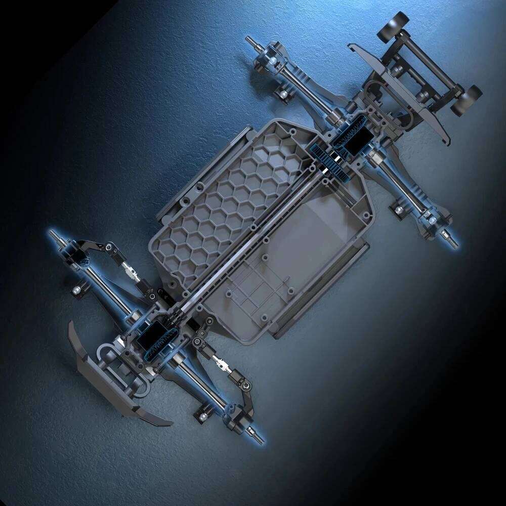 Hyper Go MJX 16210 16207 16208 16209 1/16 4WD 70KM/H Brushless RC Racing Car Remote Control Cars Off-Road Truck Toys Y260131