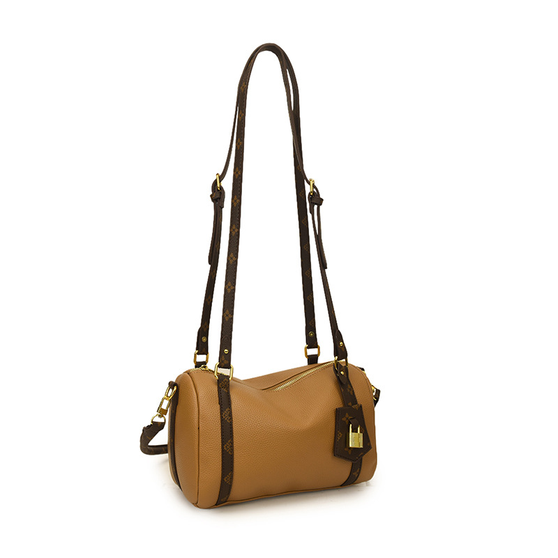LUYIWEINASI Tote Mother-Daughter Set for Women Fashionable Capacity Two-Piece Handbag Emed Commuter Shoulder Bags Underarm Large Bag - view 6