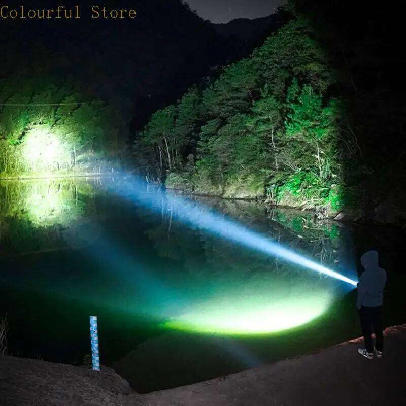 X7XD Strong LED Flashlight Portable Powerful Emergencies Working Lamp H260131