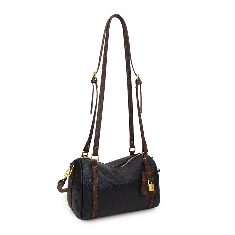 LUYIWEINASI Tote Mother-Daughter Set for Women Fashionable Capacity Two-Piece Handbag Emed Commuter Shoulder Bags Underarm Large Bag - view 8