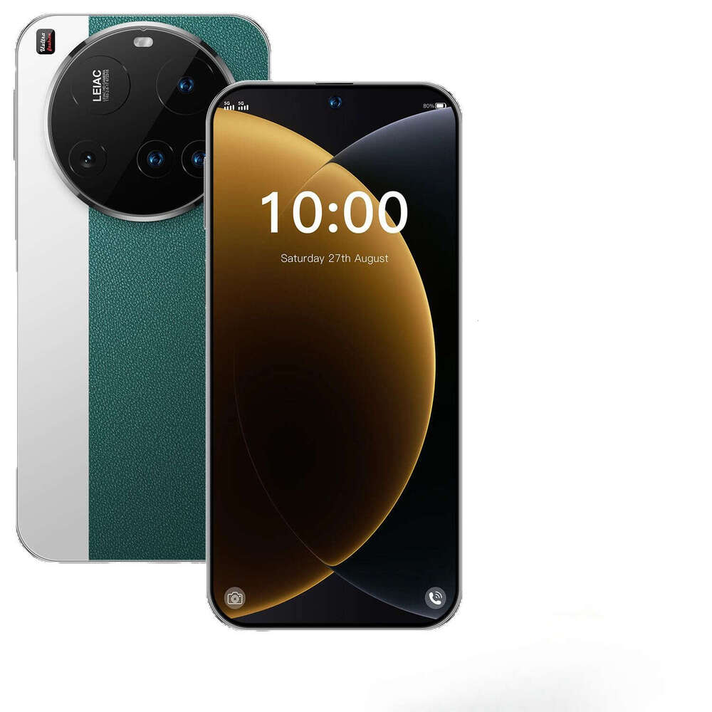 Famous brand new product M15 Ultra cross-border mobile phone 16+1T foreign trade intelligent all-in-one machine source factory CKS